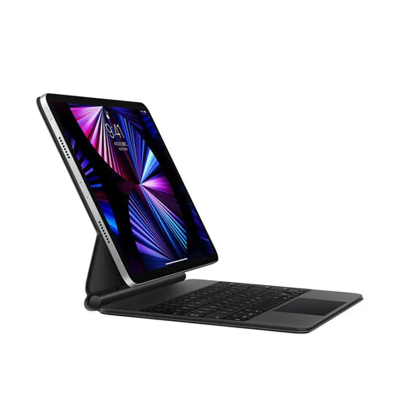 For Apple Magic Keyboard for iPad Pro 11 - iPad pro 12.9 - iPad 5 and 4 Magnetic Keyboard Case For Apple Magic Keyboard for iPad Pro 11 - iPad pro 12.9 - iPad 5 and 4 Magnetic Keyboard Case
